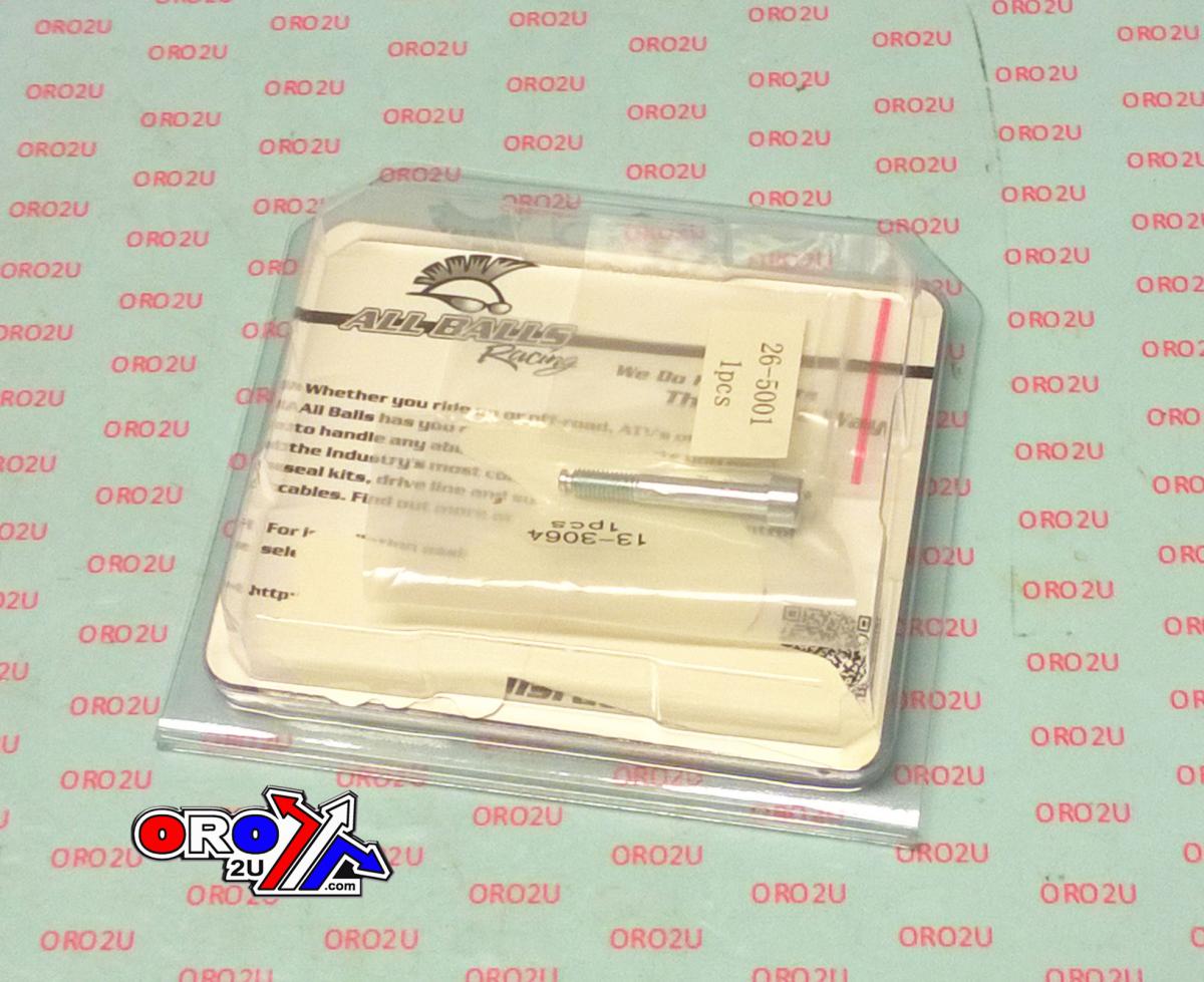 All Balls Racing Allballs Brake Pad Bolt Kit, Allballs 18-7043 Gasgas/husky/KTM 50