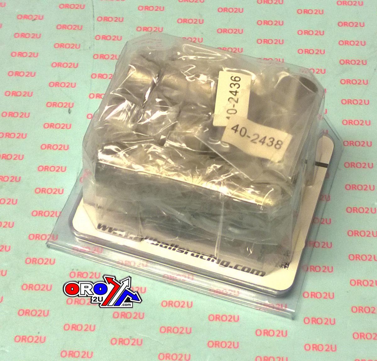 All Balls Racing Linkage Bearing Kit RMZ450 2018, Allballs 27-1188, Suzuki