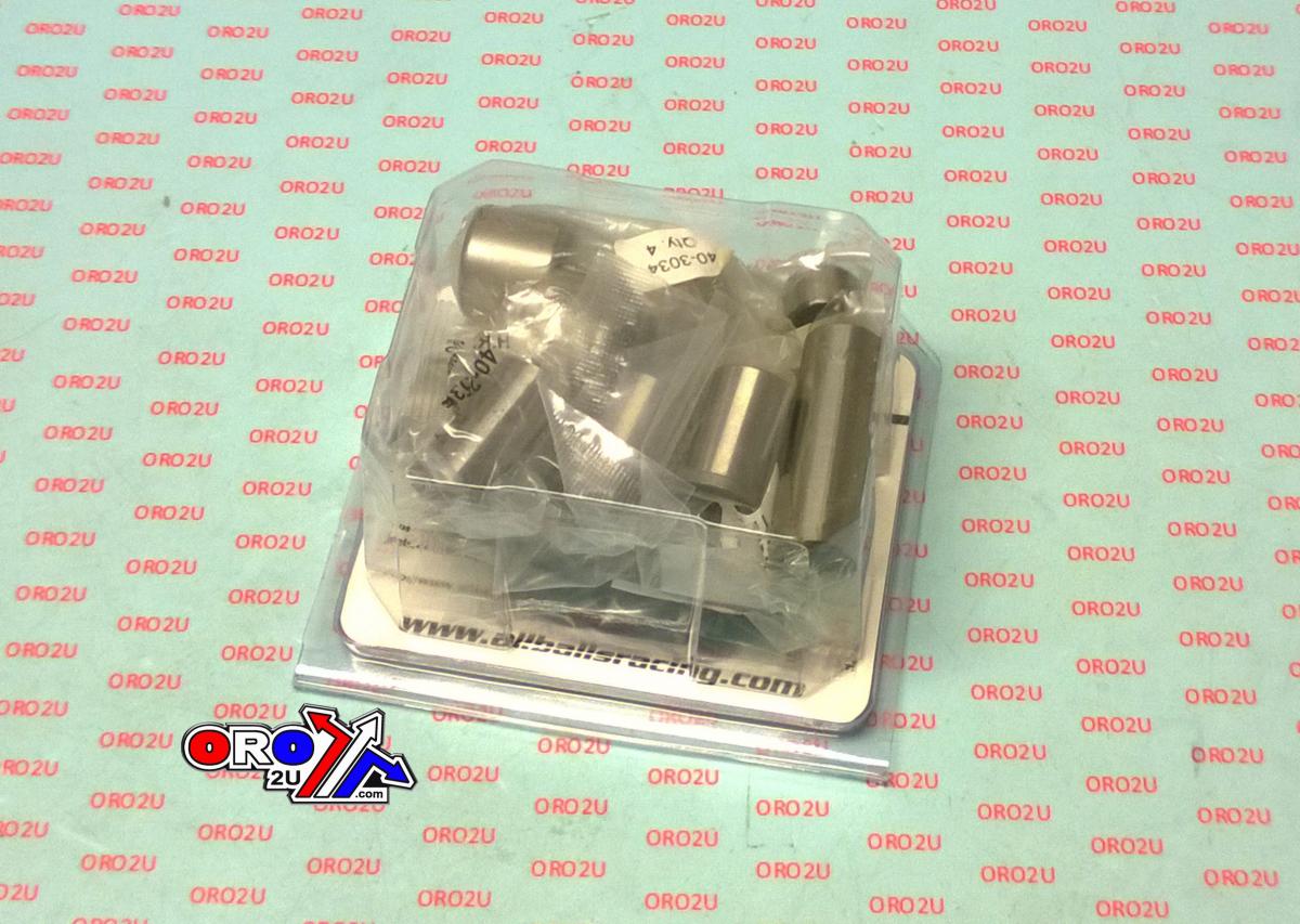 All Balls Racing Linkage Bearing Kit YZ85 2019, Allballs 27-1193 Yamaha