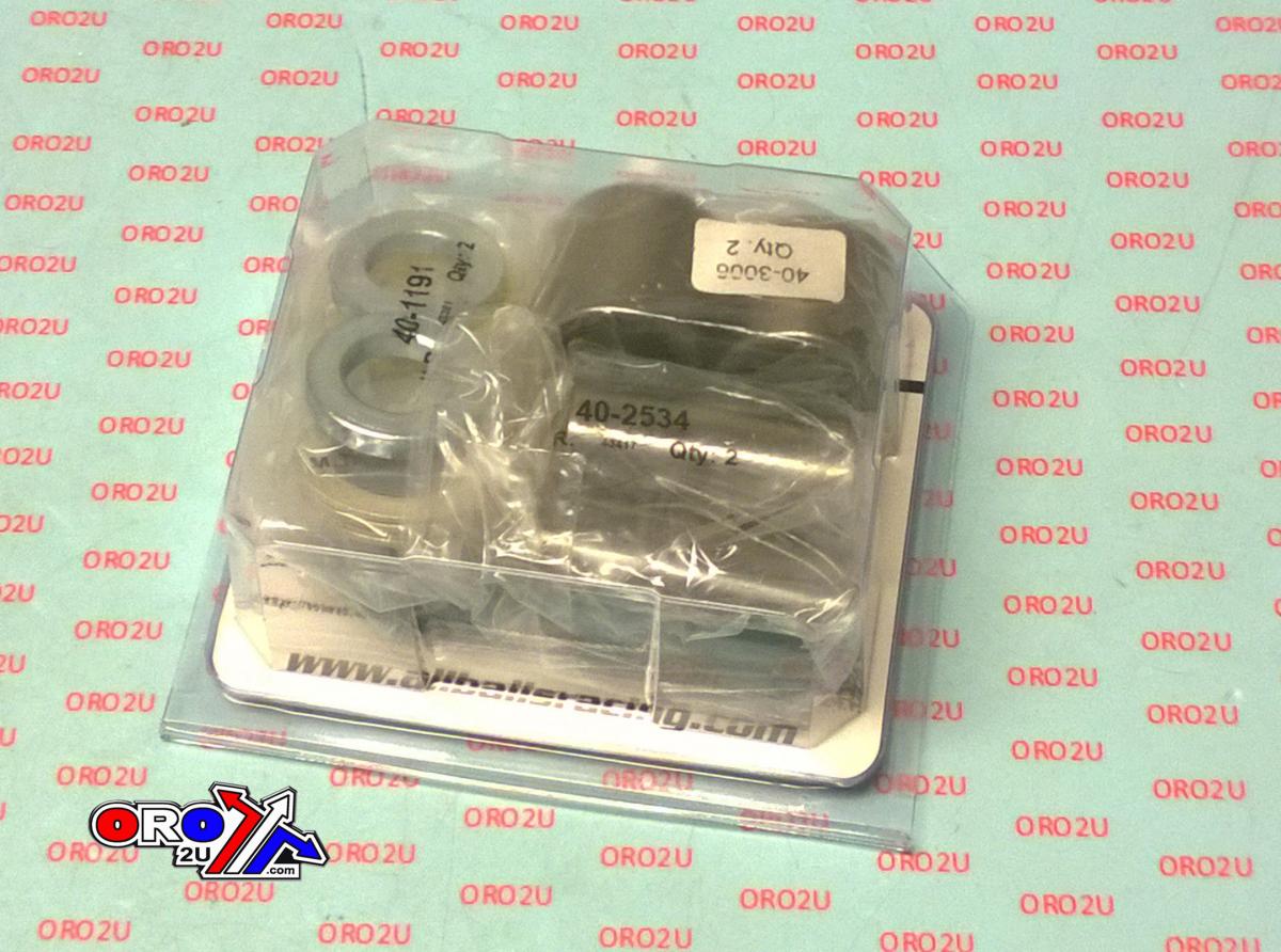 All Balls Racing Swingarm Bearing Kit Allballs, Allballs 28-1222 Honda CRF250/450 19-22