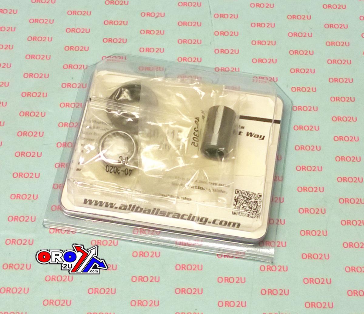 All Balls Racing Lower Rear Shock Kit KL250, Allballs 29-5084, Kawasaki KL250 Super Sherpa 00-10