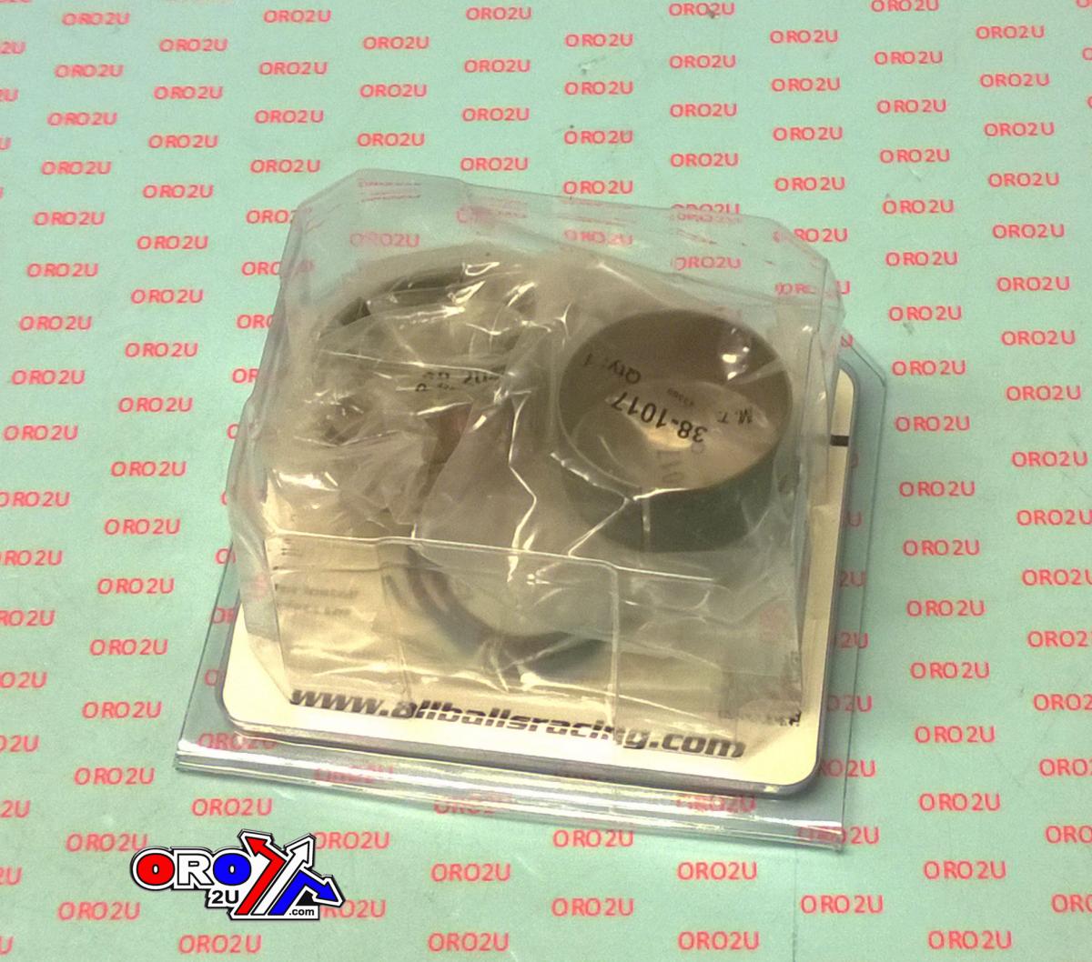 All Balls Racing Fork Bushing Kit 17-22 Kaw Z900, Allballs 38-6132 Road