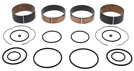 All Balls Racing Fork Bushing Kit 18-20 Suz RMZ450, Allballs 38-6134 Dirt