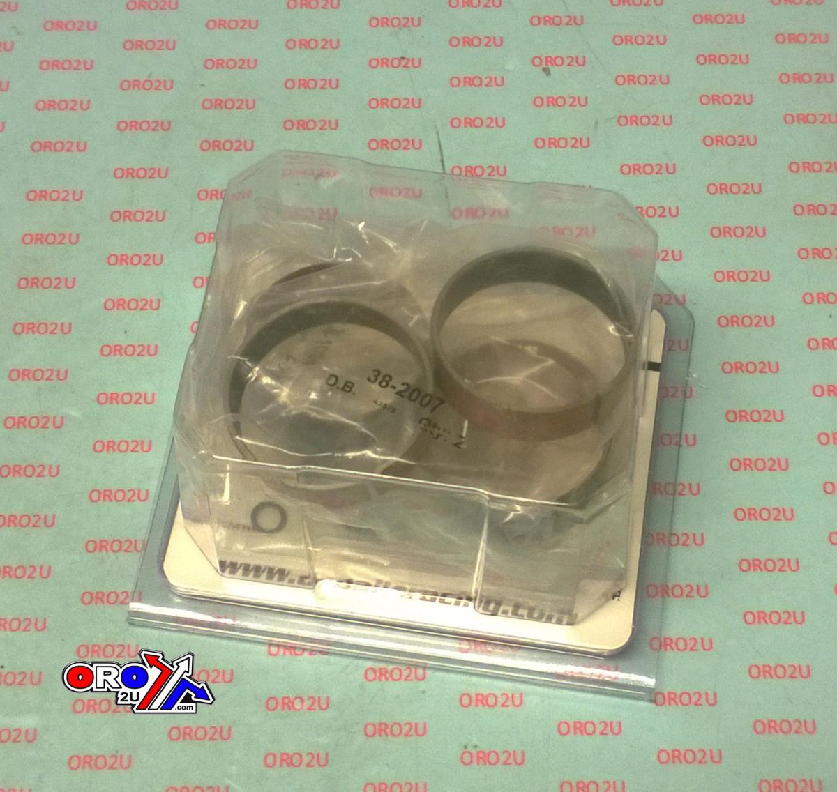 All Balls Racing Fork Bushing Kit 16-22 Gas/husky/KTM 85/freeride 250, Allballs 38-6136 Dirt