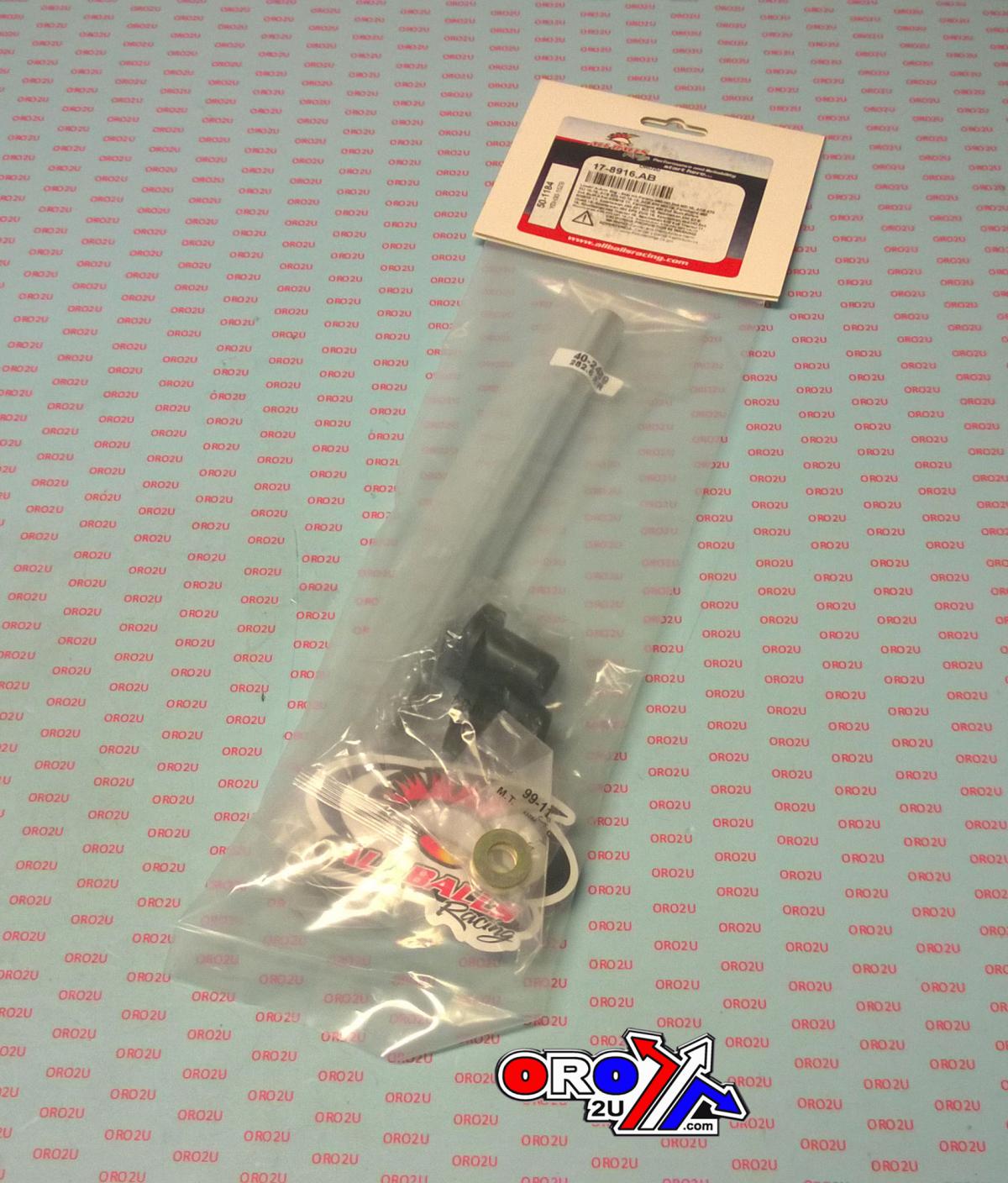 All Balls Racing A-arm Lower Kit Polaris, Allballs 50-1184