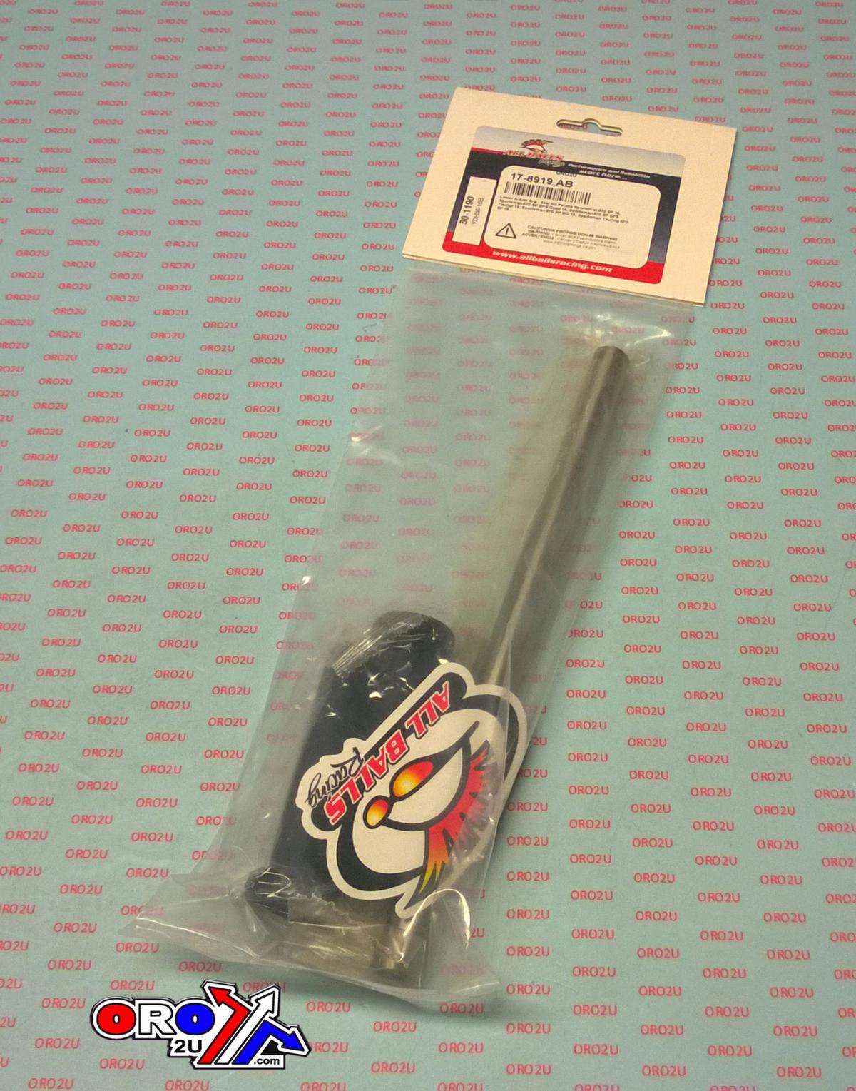 All Balls Racing A-arm Lower Kit Polaris, Allballs 50-1190