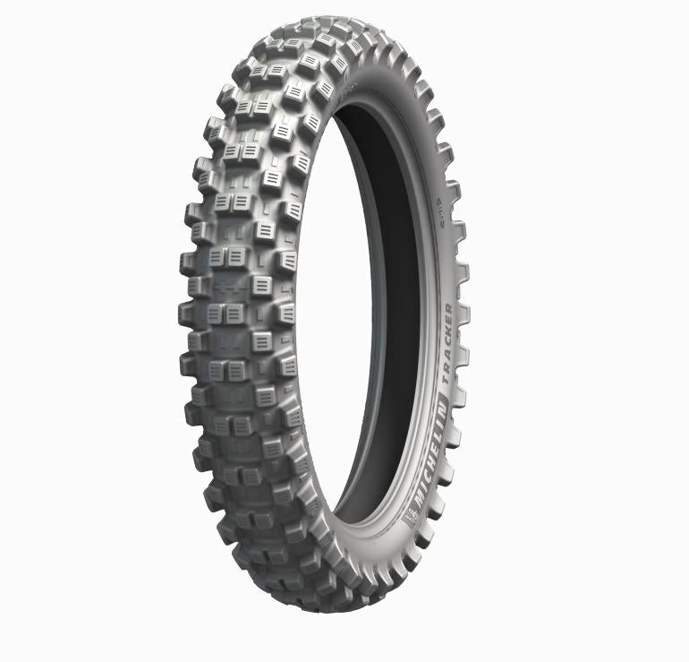 Michelin 19-120/80 Tracker Michelin Tyre, 986133, Road Leagal, Not Fim, AC10 Replacement