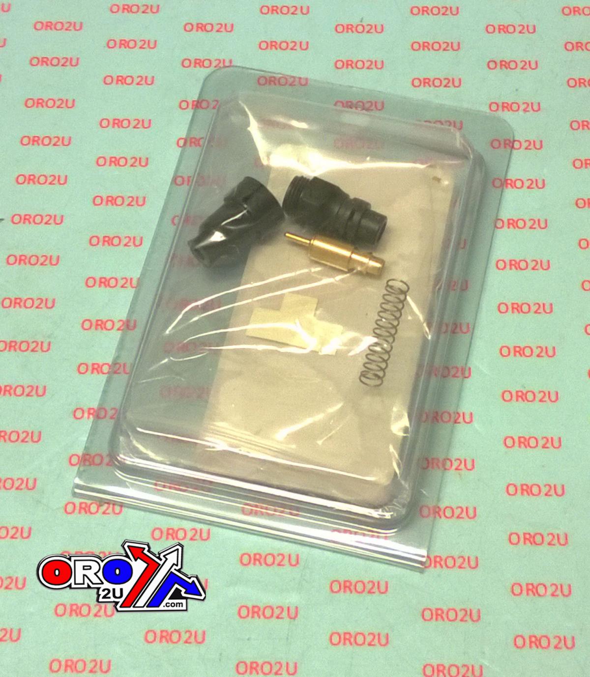 All Balls Racing Choke Plunger Kit 93-22 Hon XR650L, Allballs 46-1001 Dirt