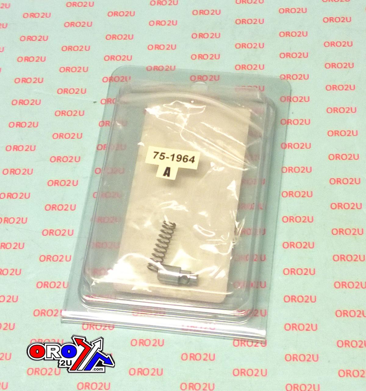 All Balls Racing Choke Plunger Kit 81-22 Yam PW50, Allballs 46-1002 Dirt