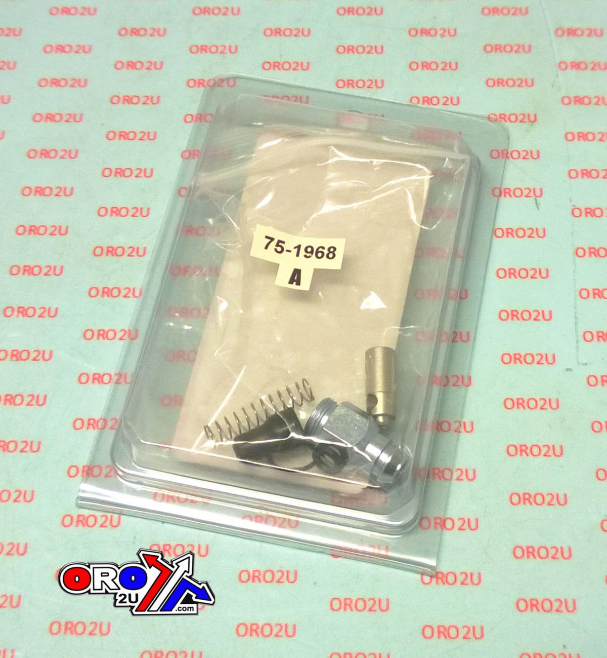 All Balls Racing Choke Plunger Kit 00-20 Yam TTR90/110, Allballs 46-1006 Dirt