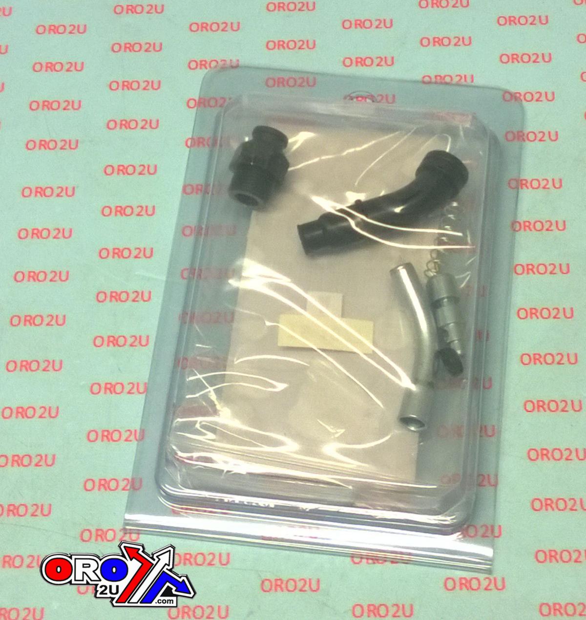 All Balls Racing Choke Plunger Kit 85-93 Hon Trx/atc 250/300, Allballs 46-1015 ATV