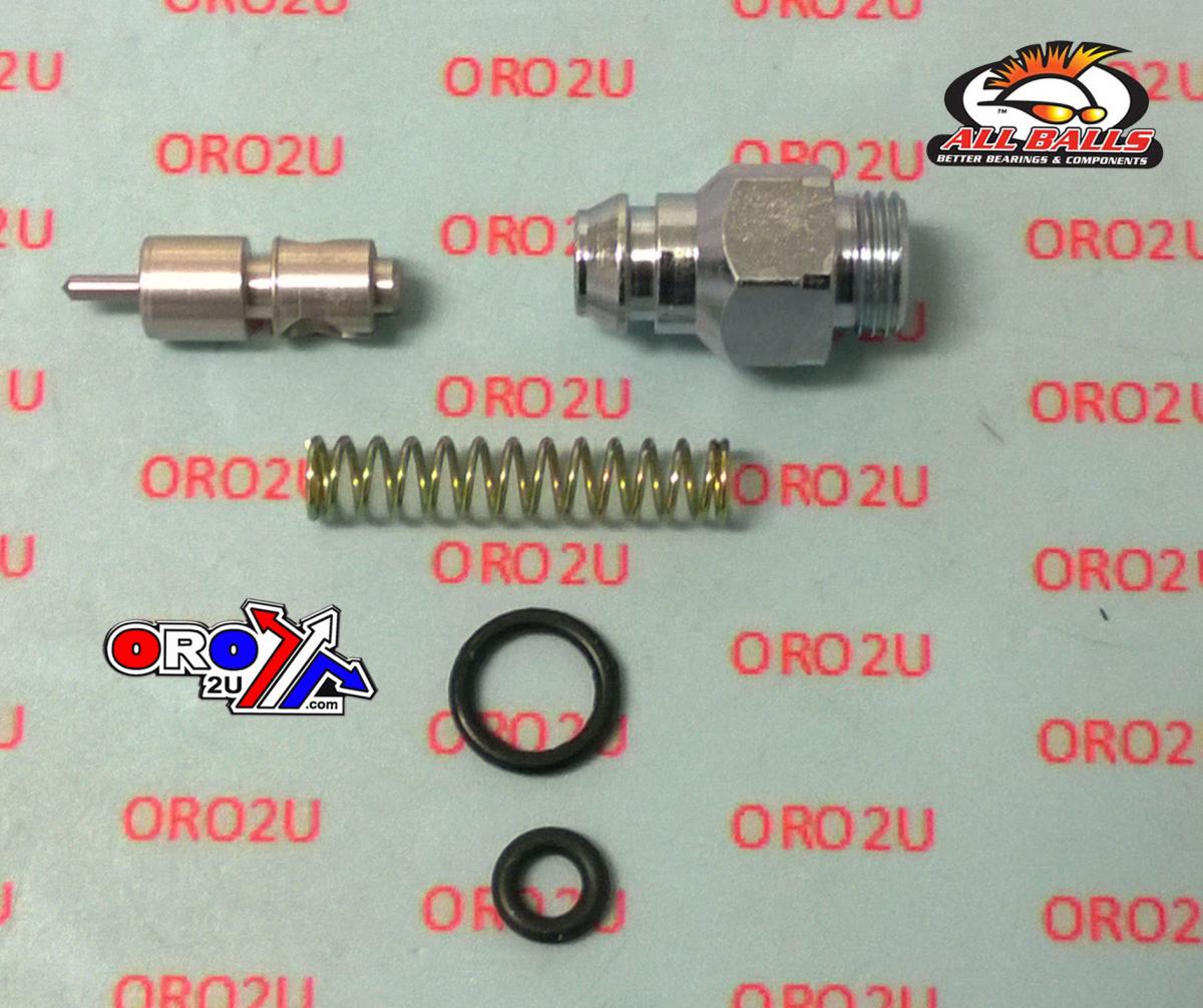 All Balls Racing Choke Plunger Kit 89-13 Yam Yfa1/yfb/yfm 125/250, Allballs 46-1019 ATV