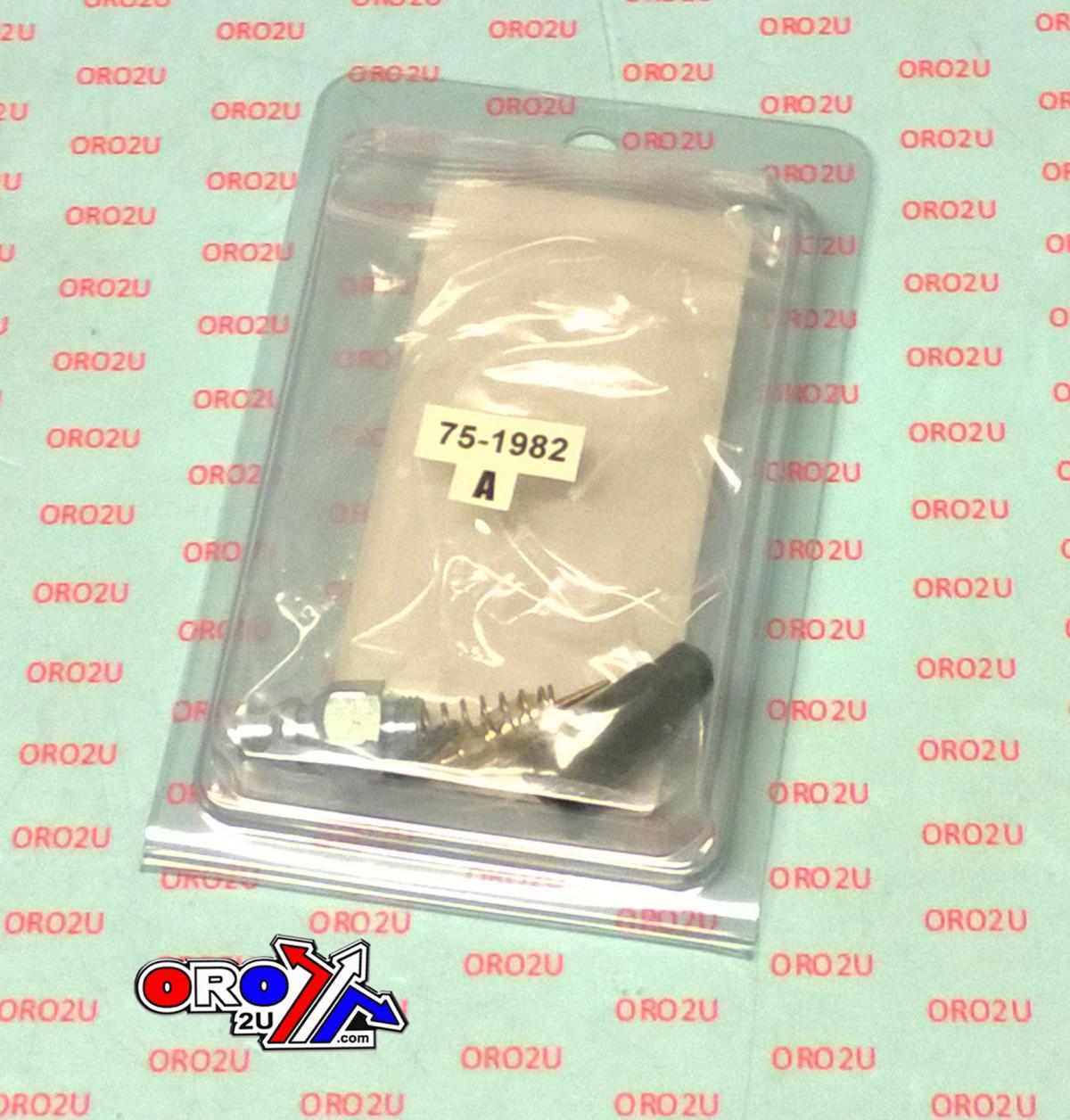 All Balls Racing Choke Plunger Kit 84-01 Suz Alt/lt- 125/160/185, Allballs 46-1020 ATV