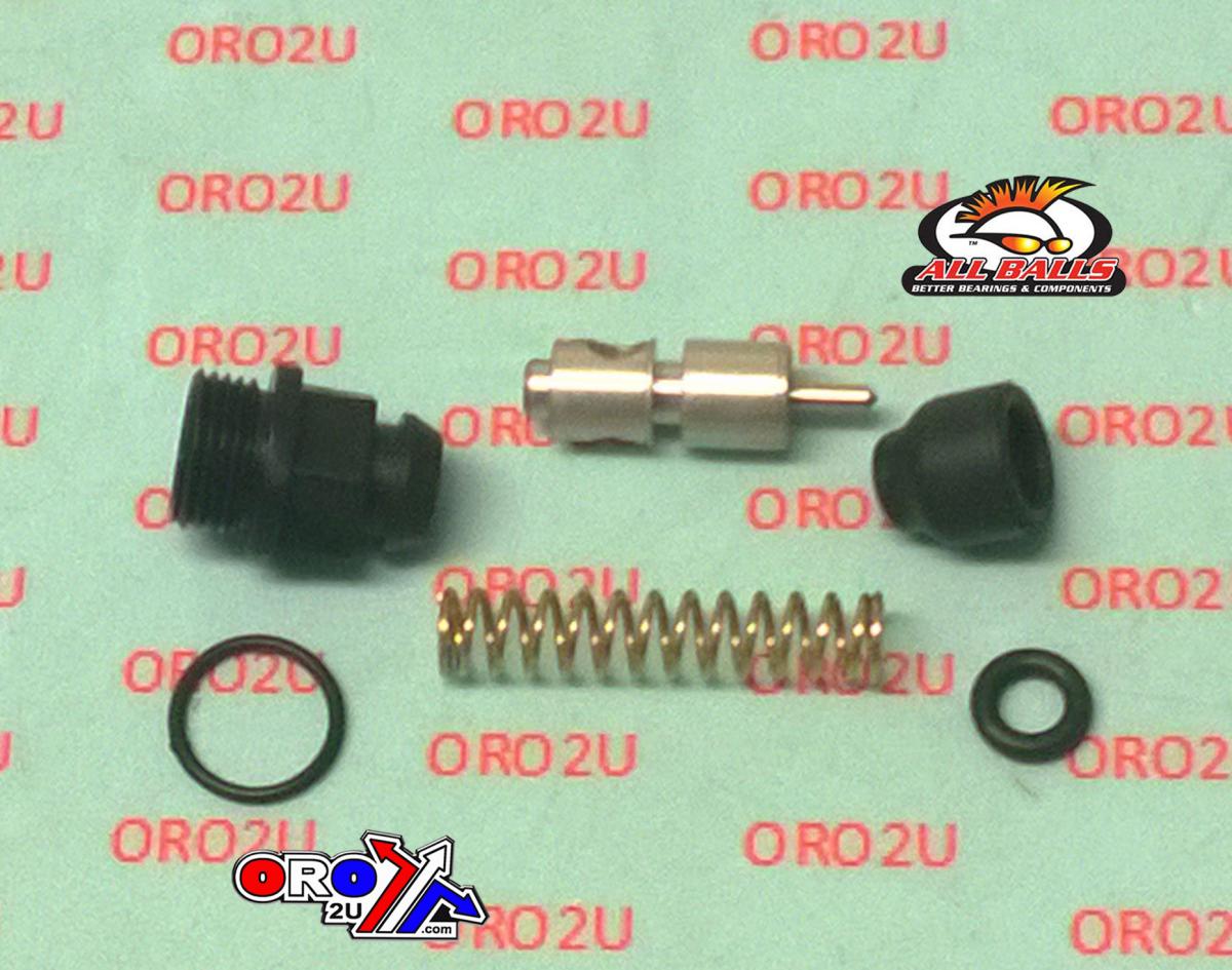 All Balls Racing Choke Plunger Kit 98-14 Yam Yfm 250-660, Allballs 46-1021 ATV