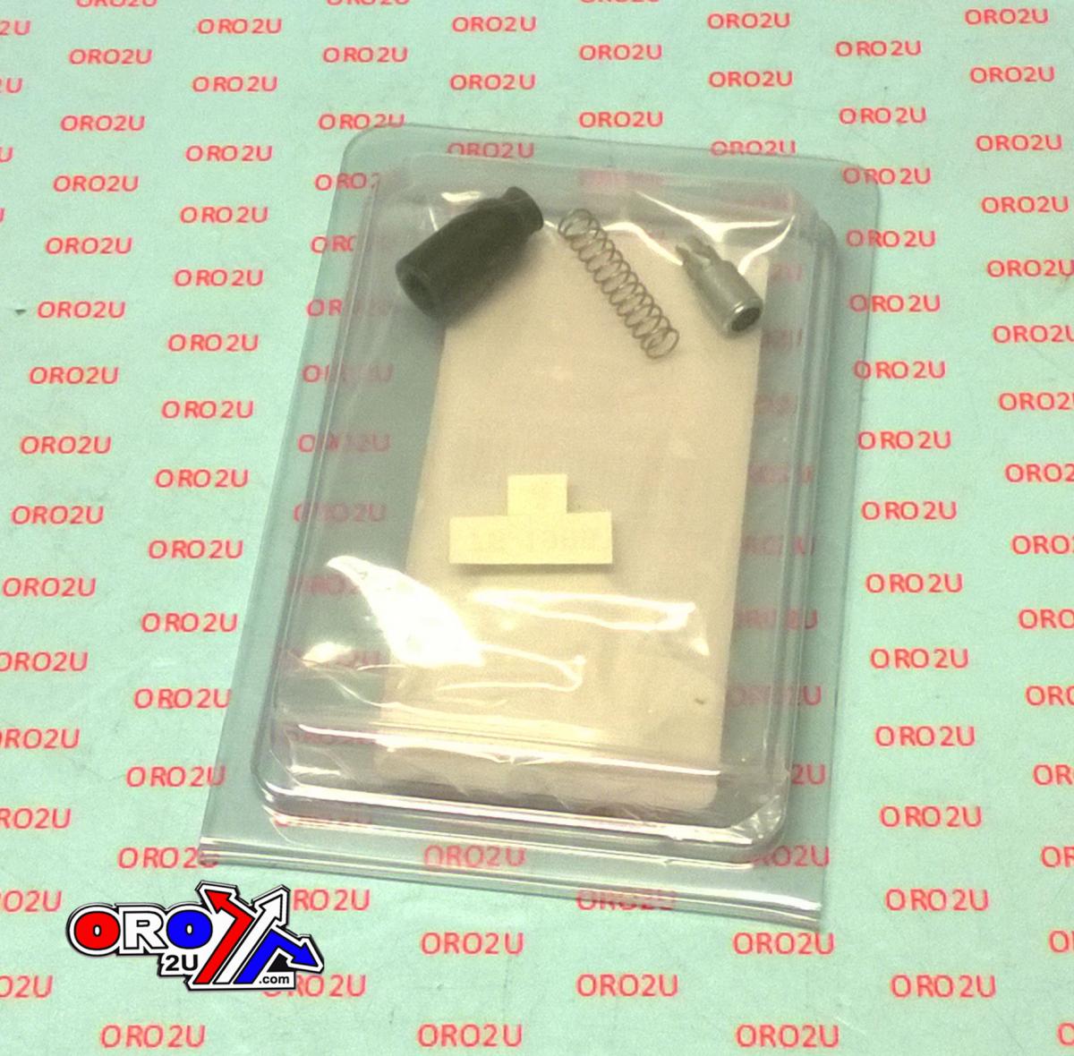 All Balls Racing Choke Plunger Kit 91-16 Hon CMX250/CB250 Nighthawk, Allballs 46-1034 Road