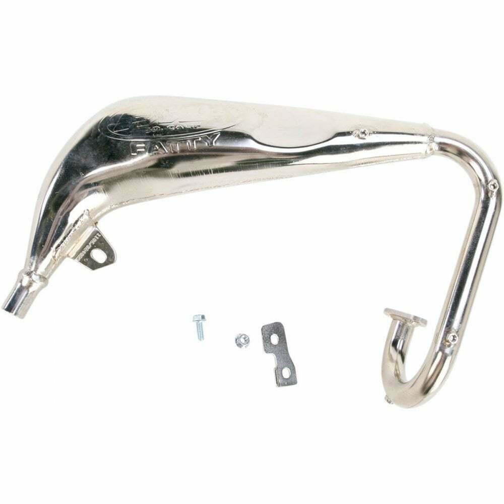 FMF Exhausts Fatty Exhaust Pipe 83-25 Yamaha Pw 50 - Fmf 024023