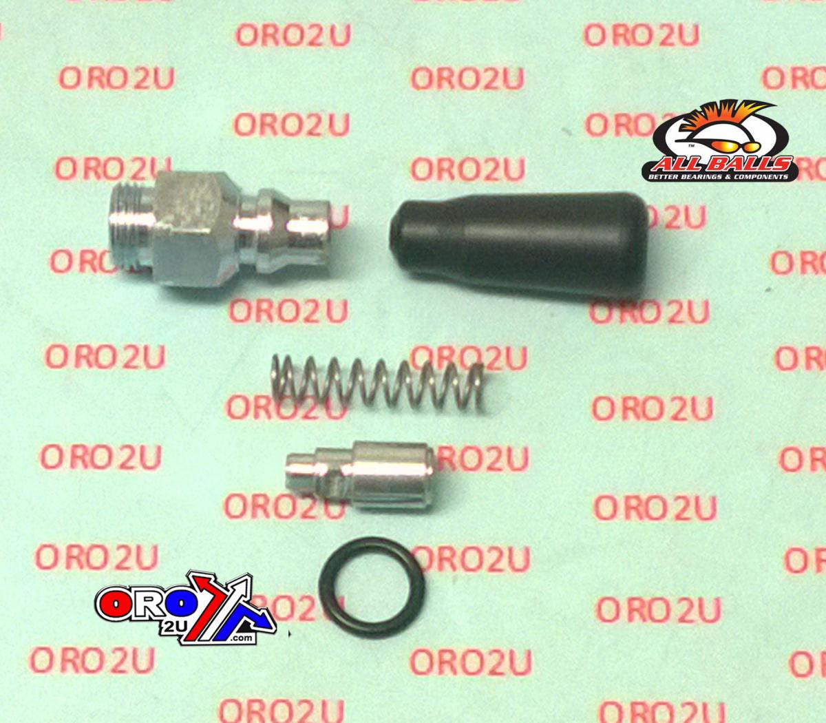 All Balls Racing Choke Plunger Kit 1983 Suz Alt/lt-125, Allballs 46-1048 ATV