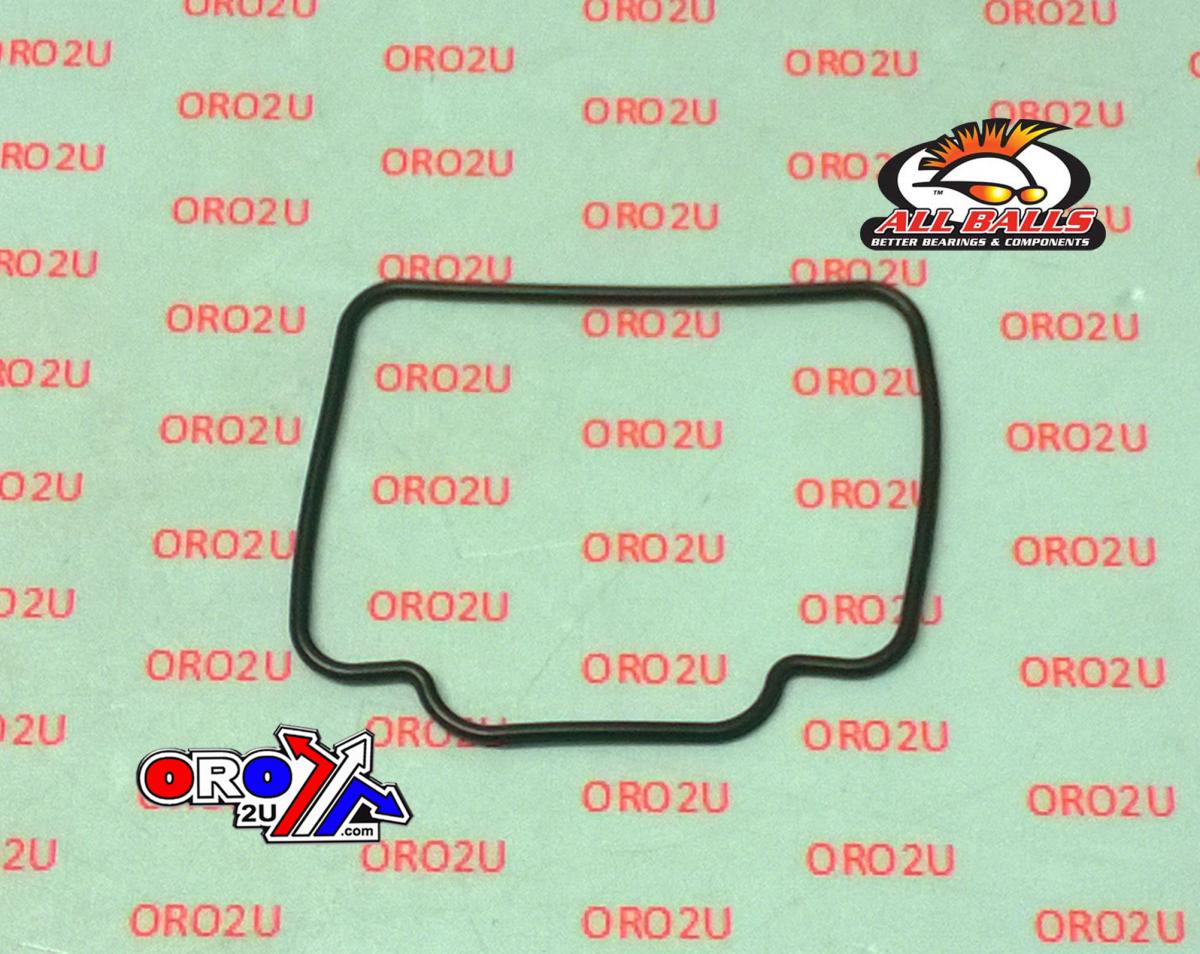 All Balls Racing Float Bowl Gasket Only 88-17 Arctic/kaw/suz/yam/polaris, Allballs 46-5002 Road/ATV