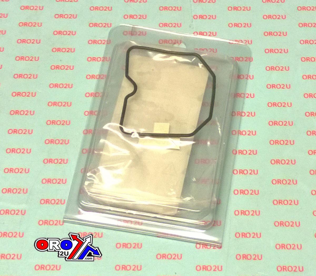 All Balls Racing Float Bowl Gasket Only 85-22 Arctic/harley/kaw/suz, Allballs 46-5003 Road/ATV