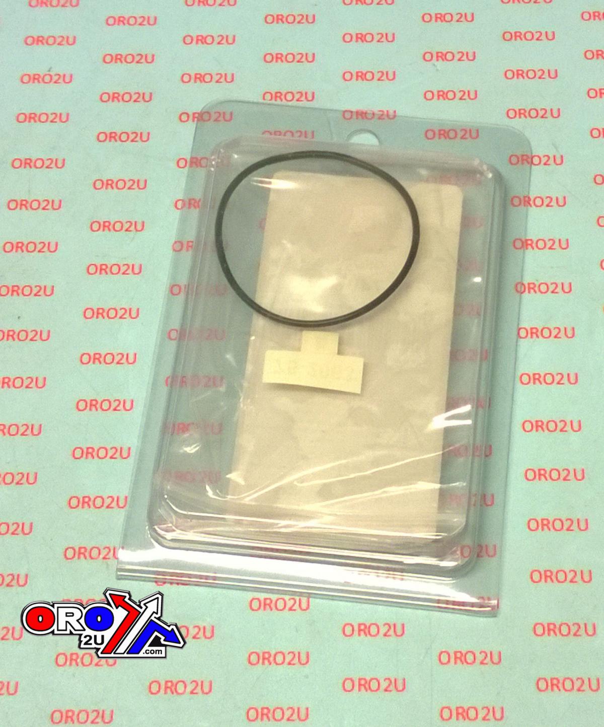 All Balls Racing Float Bowl Gasket Only 86-88 Hon Atc/TRX125, Allballs 46-5009 ATV