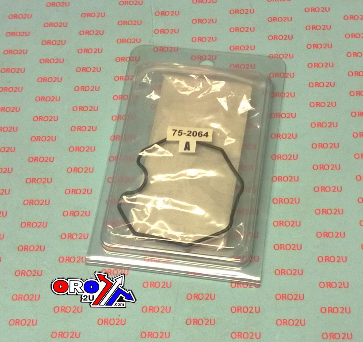 All Balls Racing Float Bowl Gasket Only 80-22 Hon/arctic/polaris/can-am, Allballs 46-5010 Dirt/ATV