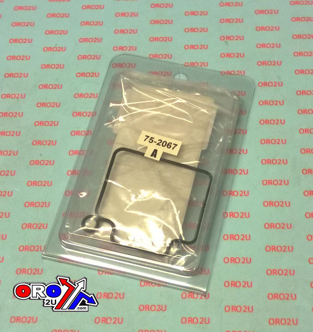 All Balls Racing Float Bowl Gasket Only 80-11 Hon/suz, Allballs 46-5014 ATV/road