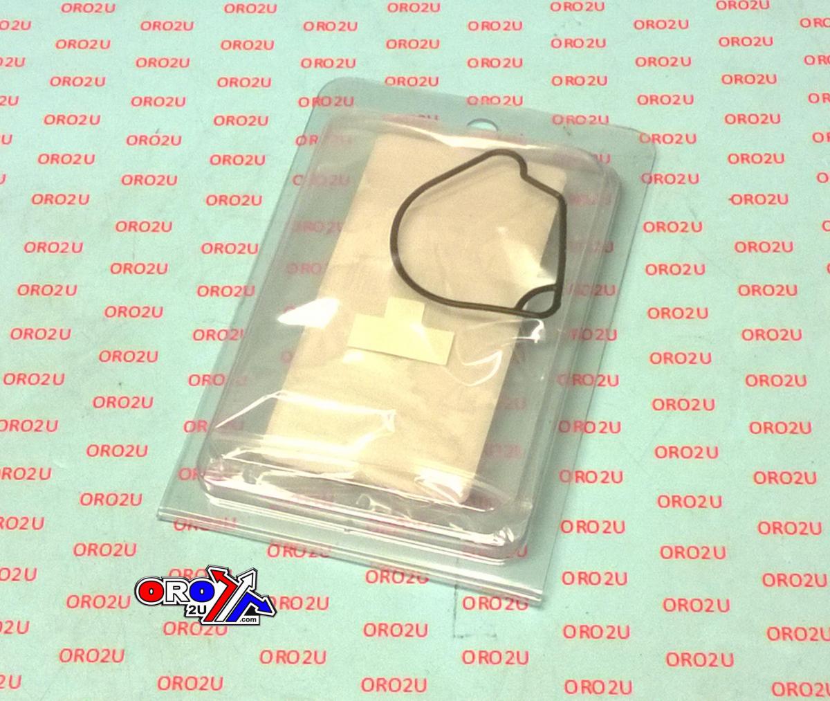 All Balls Racing Float Bowl Gasket Only 76-22 Hon 50cc, Allballs 46-5015 Dirt 50