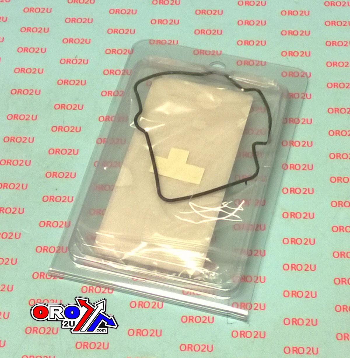 All Balls Racing Float Bowl Gasket Only 93-09 Hon/husky/kaw/yam 125-300, Allballs 46-5018 Dirt