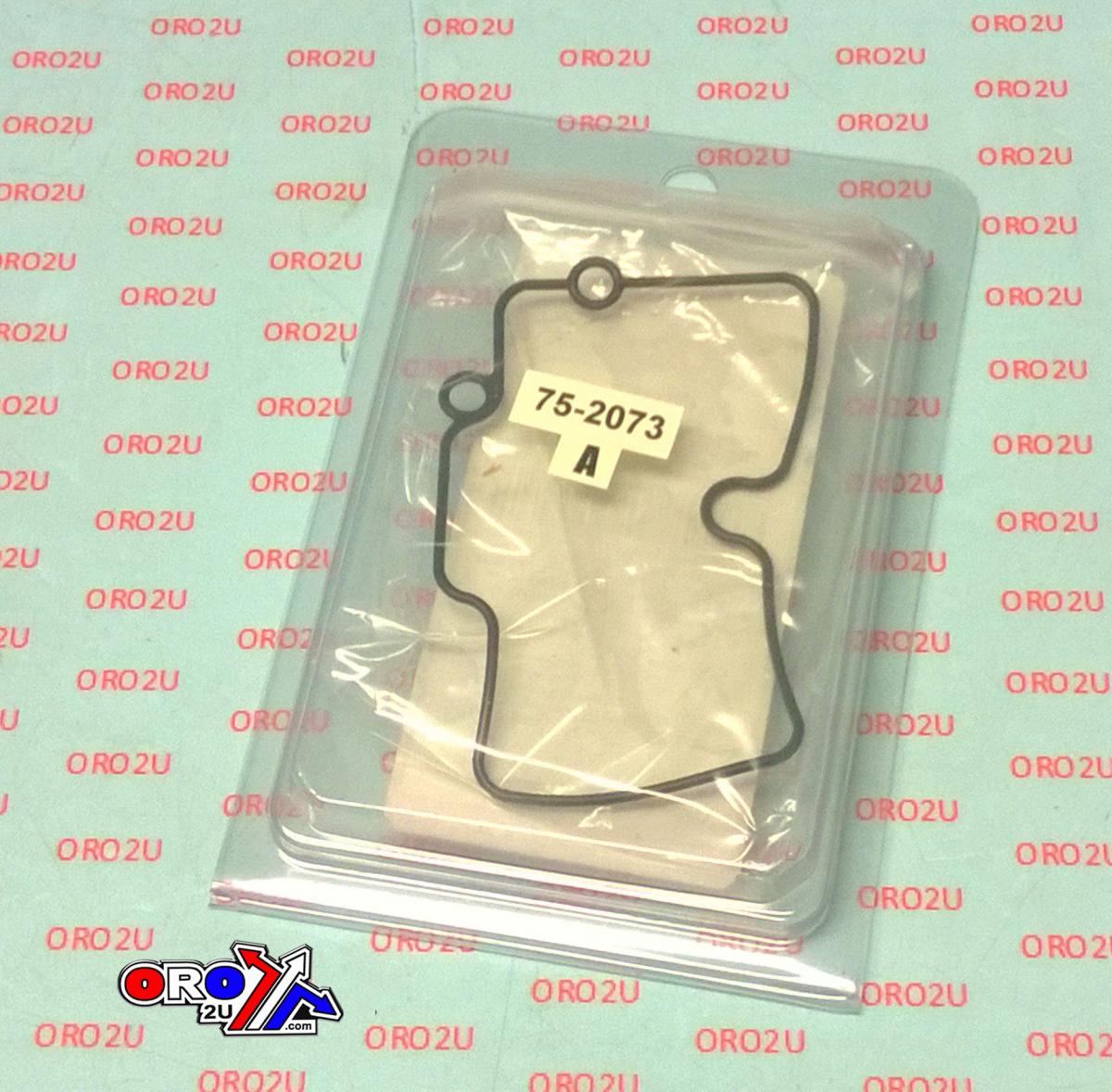 All Balls Racing Float Bowl Gasket Only 00-22 Hon/kaw/KTM/pol/suz/yam/husa/husky, Allballs 46-5021 Dirt/ATV