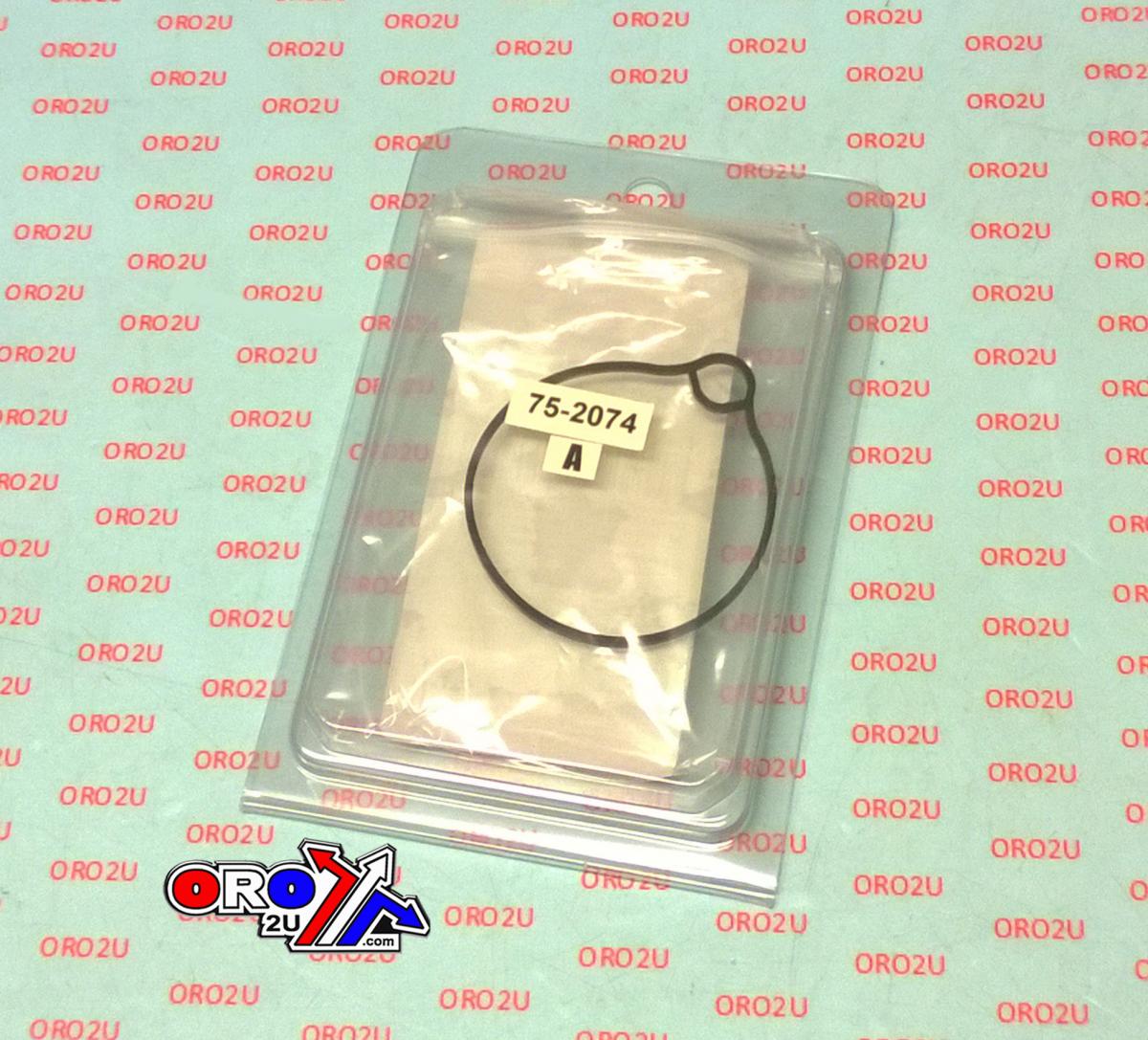 All Balls Racing Float Bowl Gasket Only 83-22 Hon/kaw/arctic 50-90, Allballs 46-5022 Road/ATV