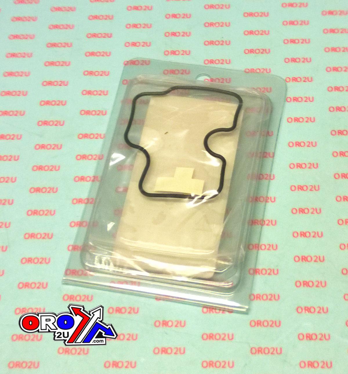 All Balls Racing Float Bowl Gasket Only 91-06 Hon 600-1100, Allballs 46-5024 Road