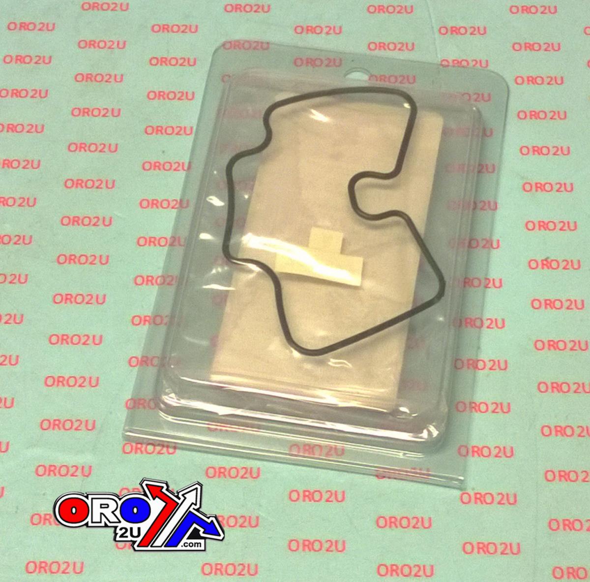All Balls Racing Float Bowl Gasket Only 98-05 Hon Vtr1000f, Allballs 46-5028 Road