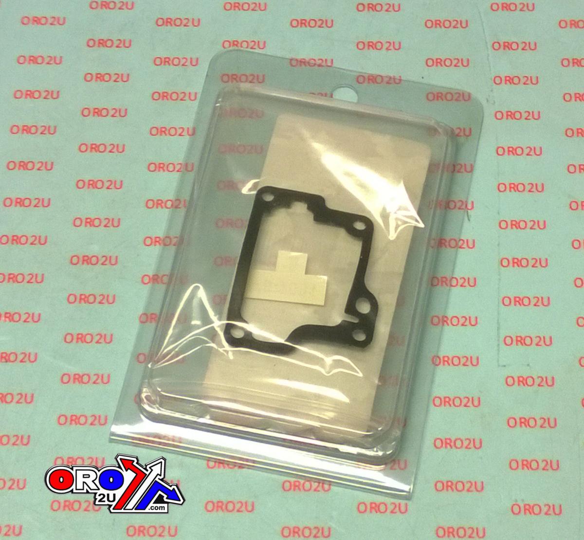 All Balls Racing Float Bowl Gasket Only 78-06 Kaw/suz 50cc, Allballs 46-5030 Dirt/ATV