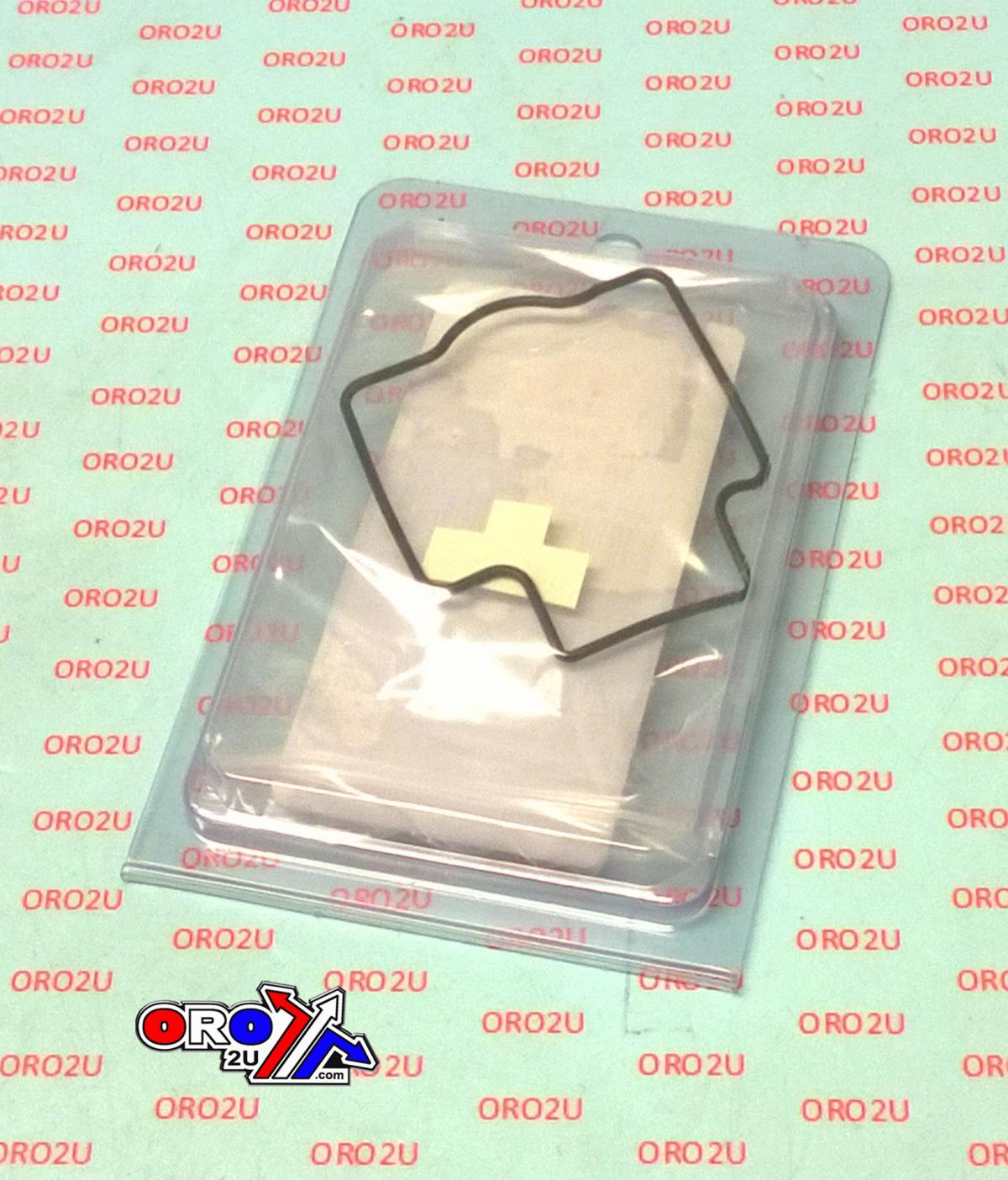 All Balls Racing Float Bowl Gasket Only 90-07 Kaw/yam, Allballs 46-5038 Road