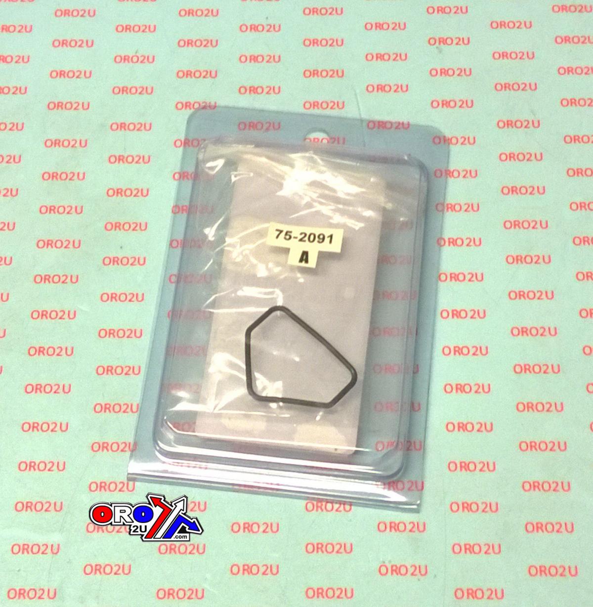 All Balls Racing Float Bowl Gasket Only 87-06 Kaw VN750 Vulcan, Allballs 46-5040 Road