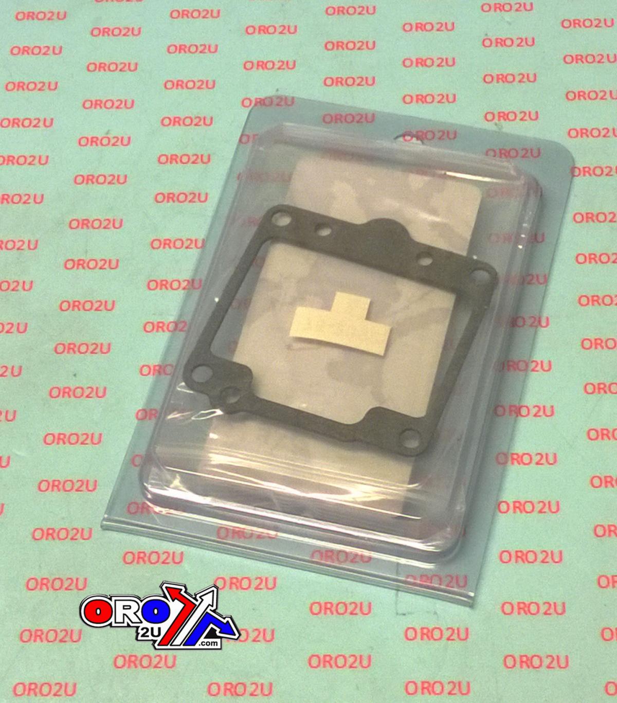 All Balls Racing Float Bowl Gasket Only 86-19 Kaw Kz1000/suz LS650, Allballs 46-5041 Road