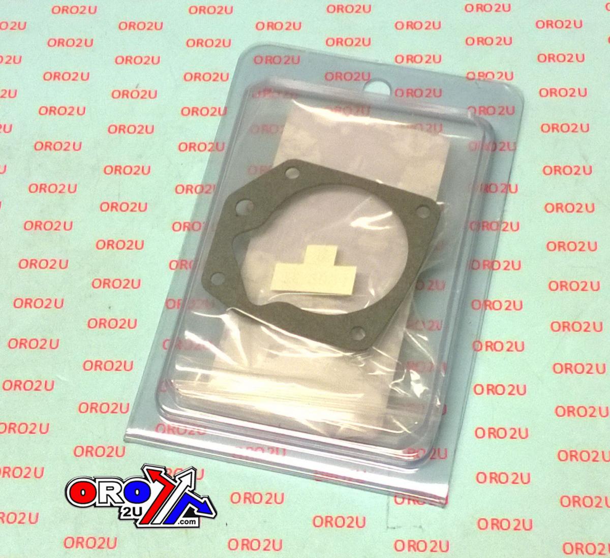 All Balls Racing Float Bowl Gasket Only 03-06 Polaris 50/90, Allballs 46-5043 ATV