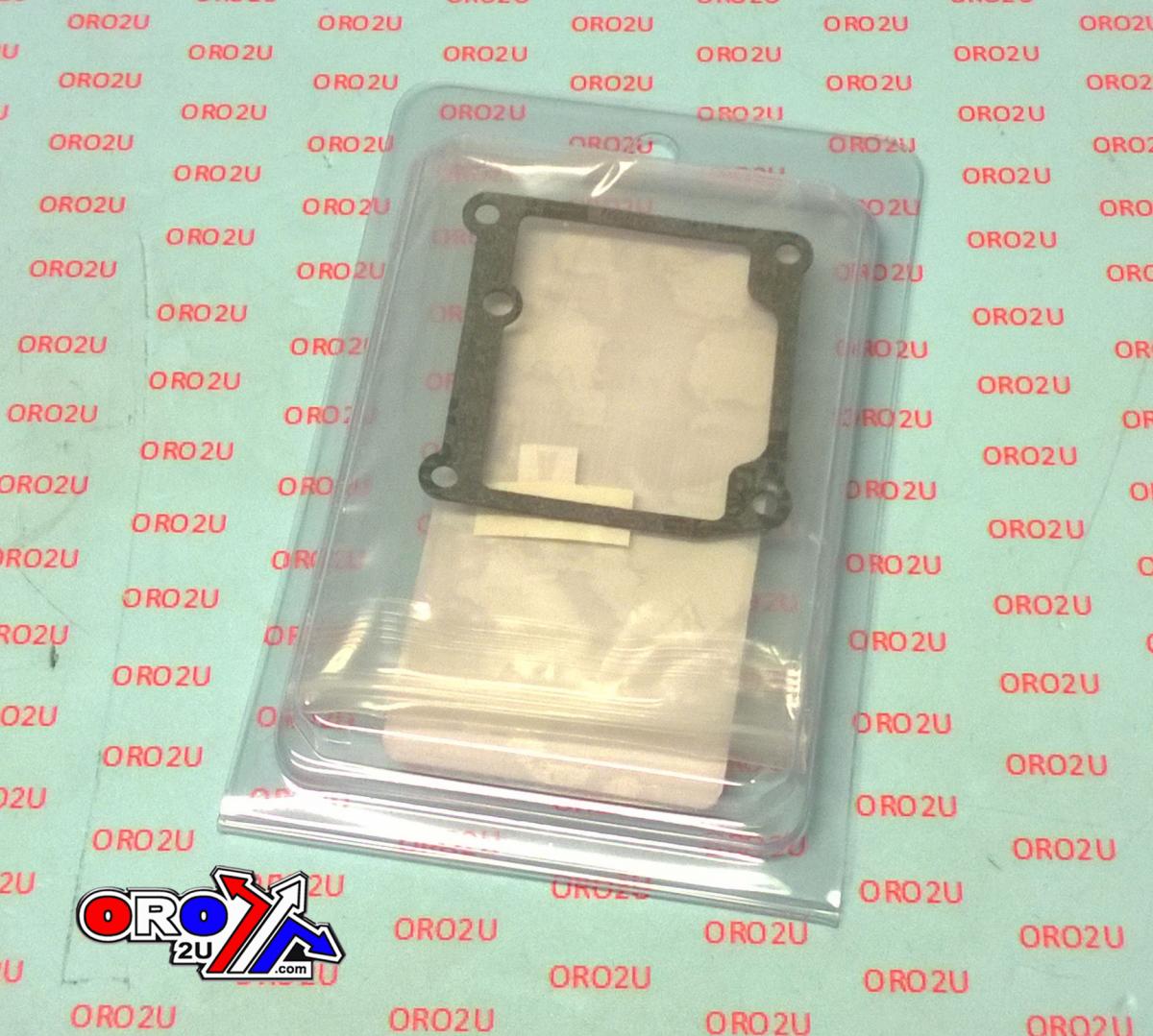 All Balls Racing Float Bowl Gasket Only 83-04 Suz Ds/JR80, Allballs 46-5048 Dirt