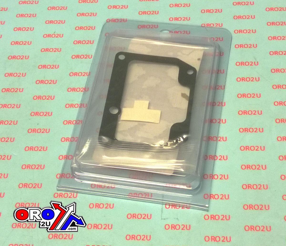 All Balls Racing Float Bowl Gasket Only 86-01 Suz RM80, Allballs 46-5049 Dirt