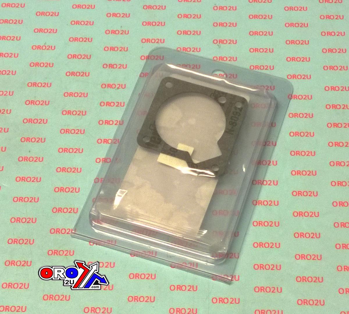 All Balls Racing Float Bowl Gasket Only 81-22 Yam PW50, Allballs 46-5057 Dirt