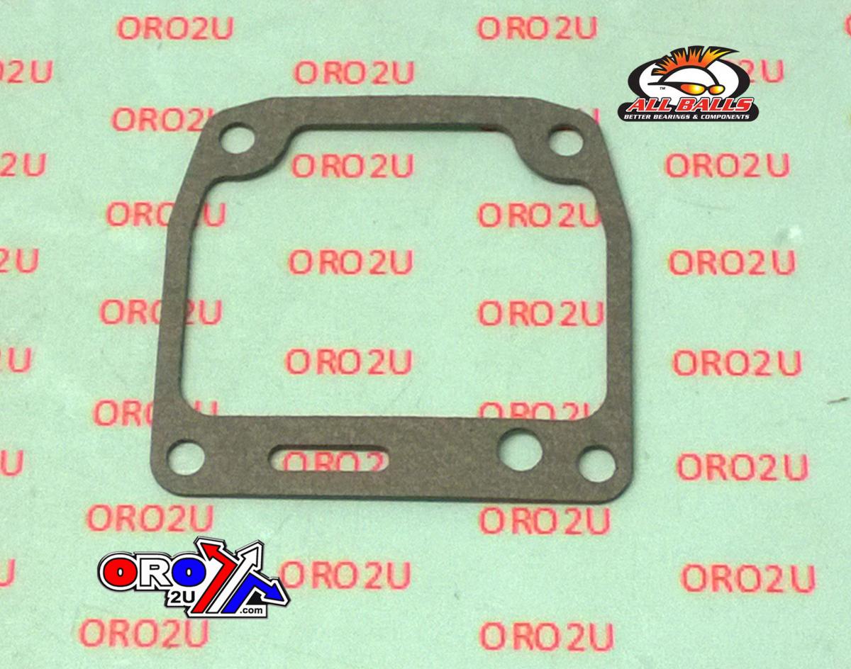 All Balls Racing Float Bowl Gasket Only 83-06 Yam Bw/PW80, Allballs 46-5058 Dirt