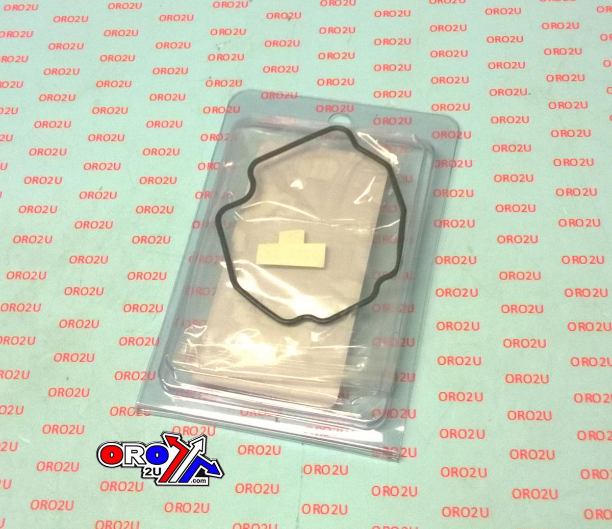 All Balls Racing Float Bowl Gasket Only 86-07 XV535/VMX12 V-max, Allballs 46-5067 Road