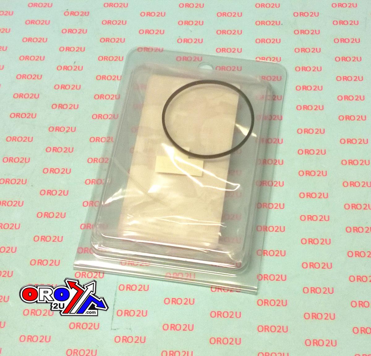 All Balls Racing Float Bowl Gasket Only 91-04 Kaw Mule, Allballs 46-5074 ATV