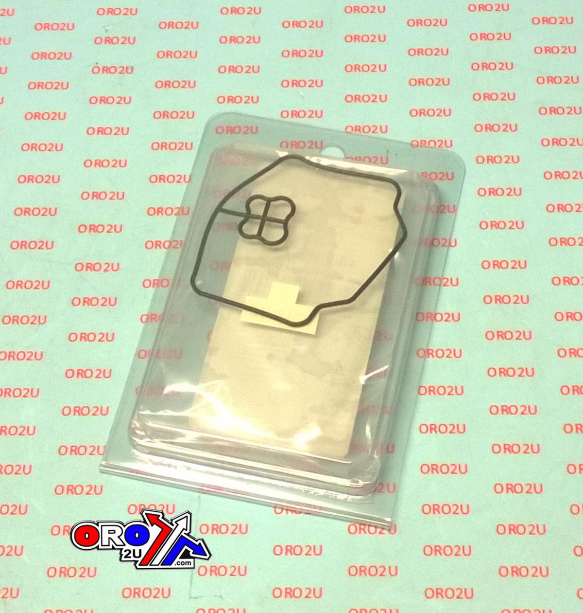 All Balls Racing Float Bowl Gasket Only 01-08 Kaw Mule, Allballs 46-5075 ATV