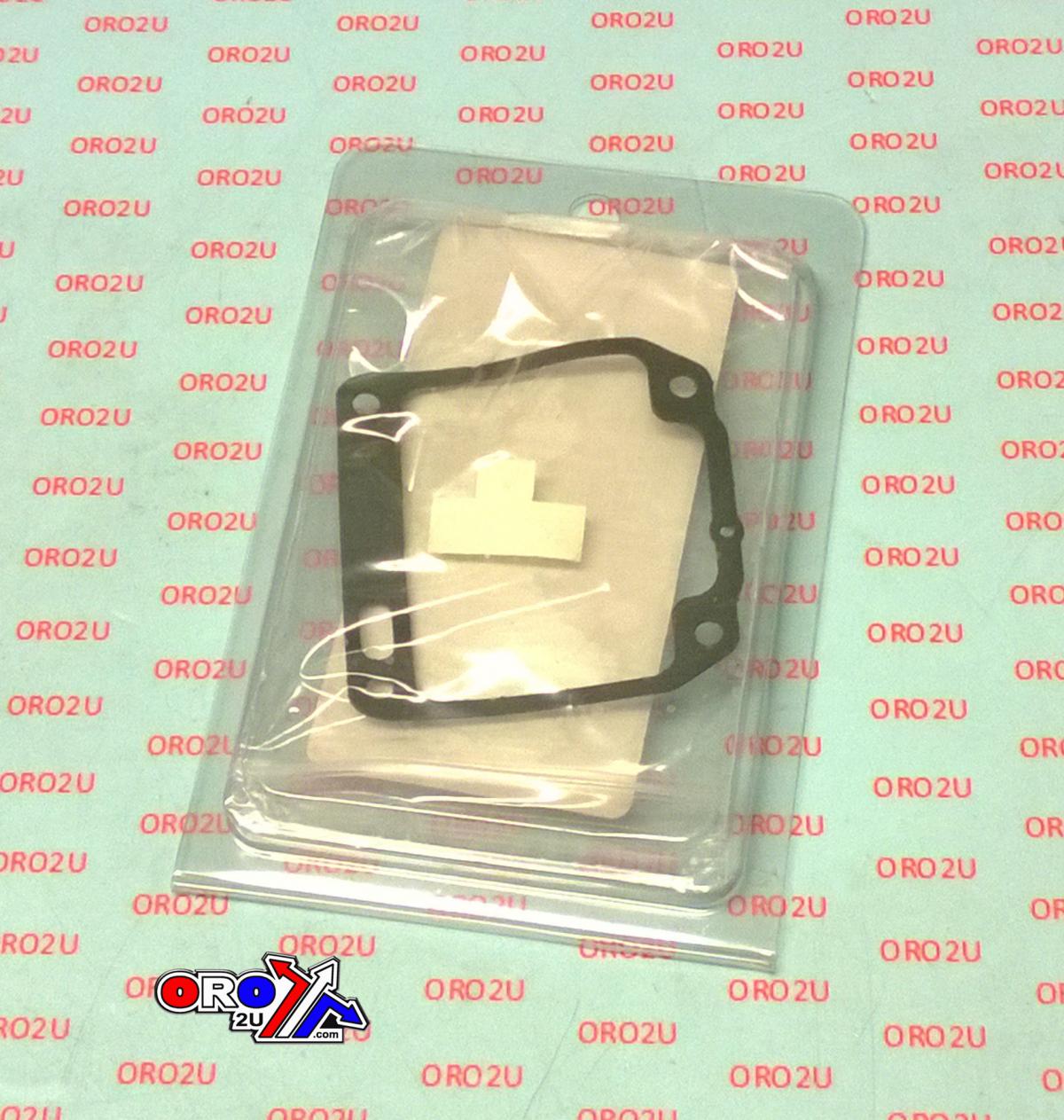 All Balls Racing Float Bowl Gasket Only 91-09 Suz GN125/yam YJ125, Allballs 46-5079 Road