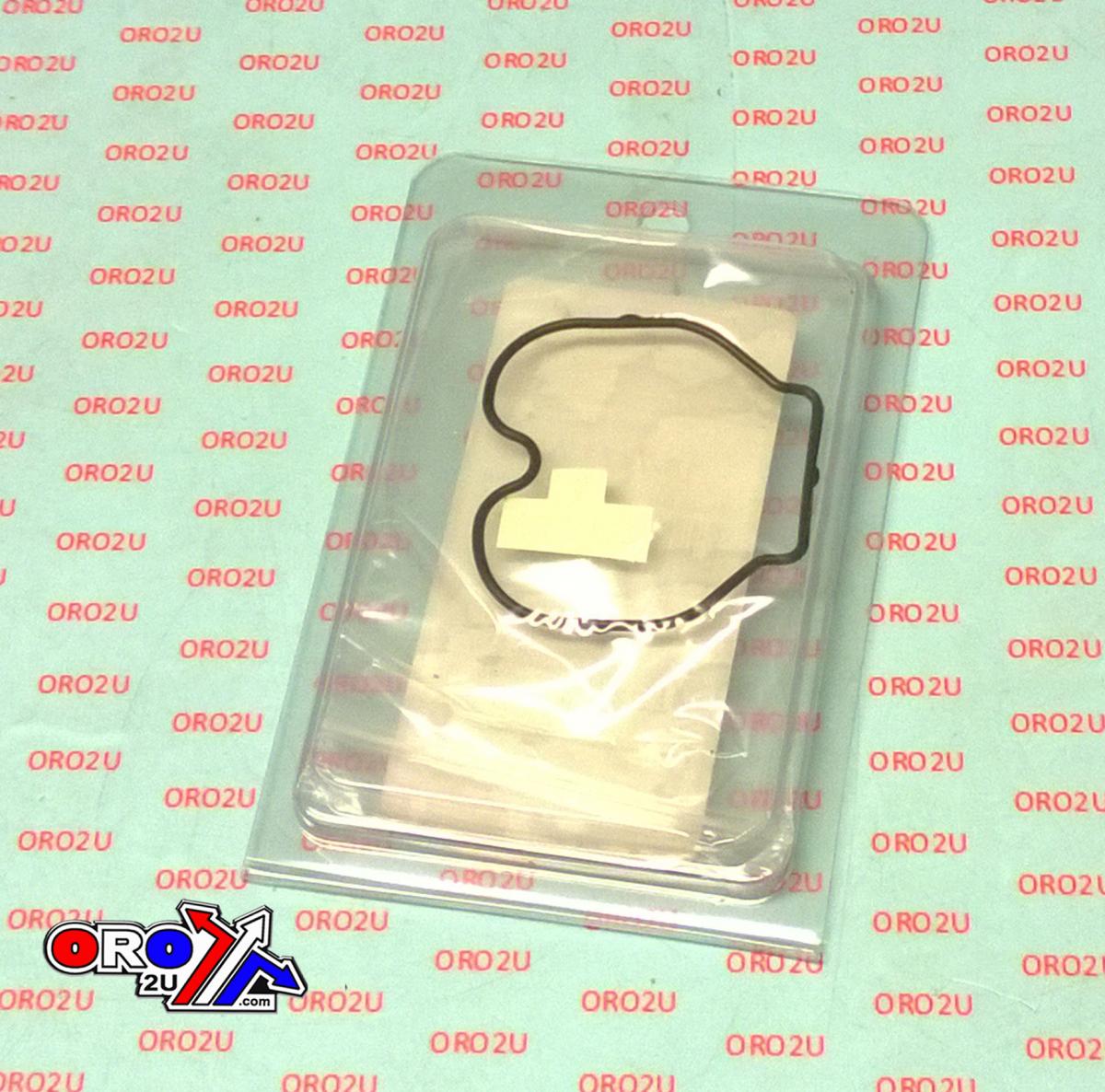 All Balls Racing Float Bowl Gasket Only 02-19 Hon CHF50/NPS50, Allballs 46-5086 Road