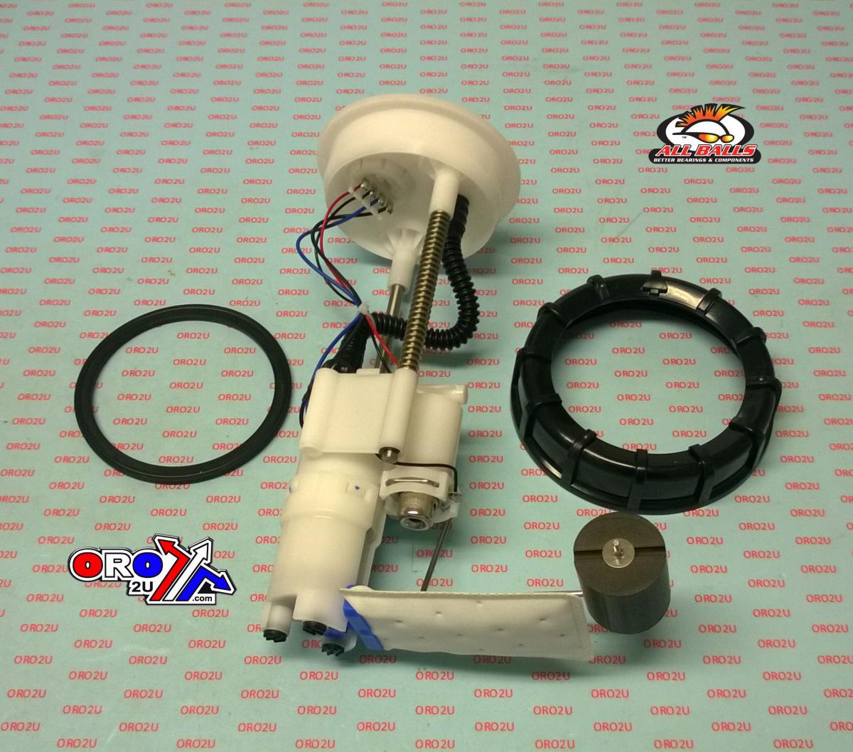 All Balls Racing Fuel Pump Complete Module Polaris, Allballs 47-1001, Polaris 2522141