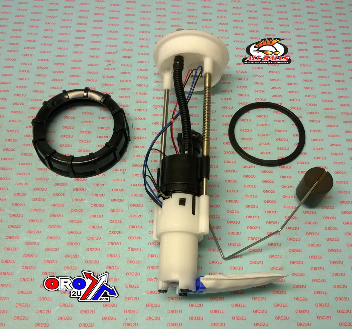 All Balls Racing Fuel Pump Complete Module Polaris, Allballs 47-1010, Polaris 2421196