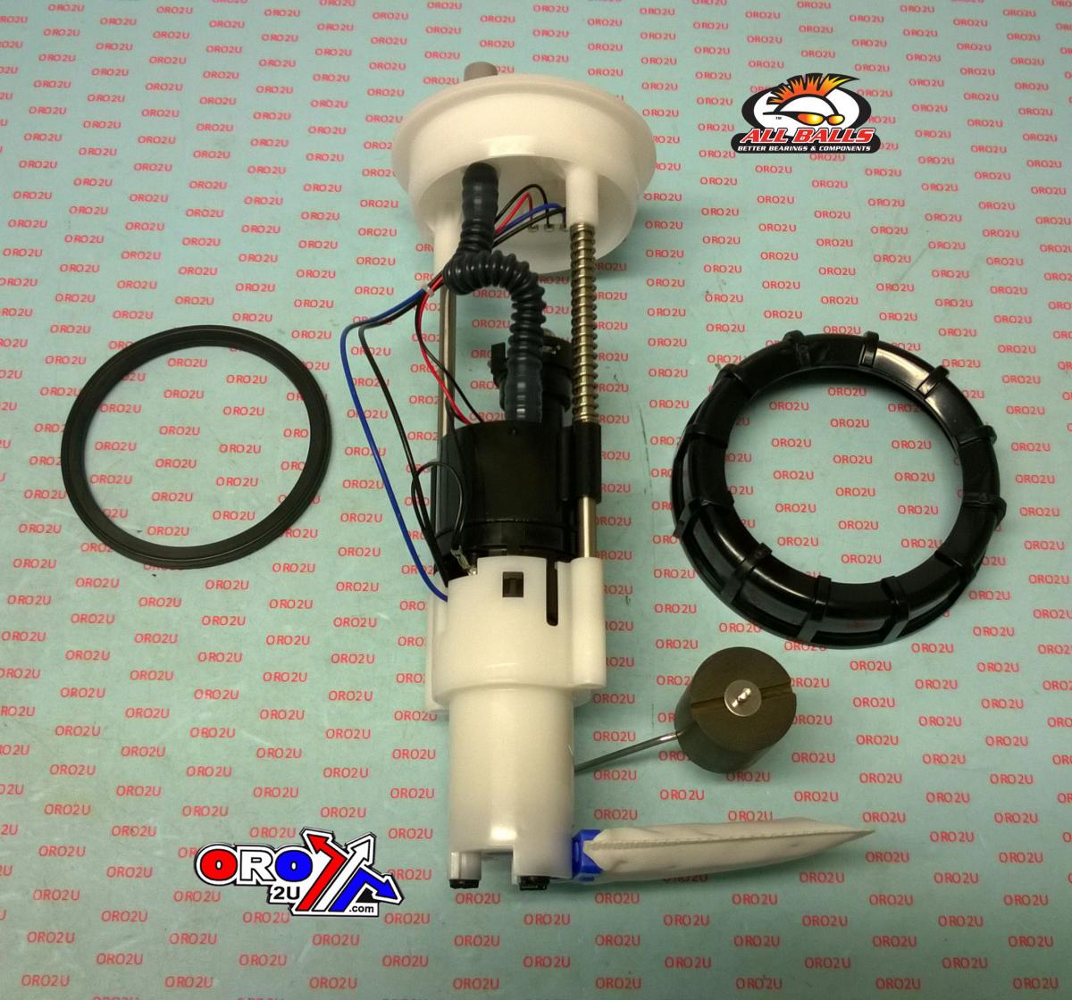 All Balls Racing Fuel Pump Complete Module Polaris, Allballs 47-1011