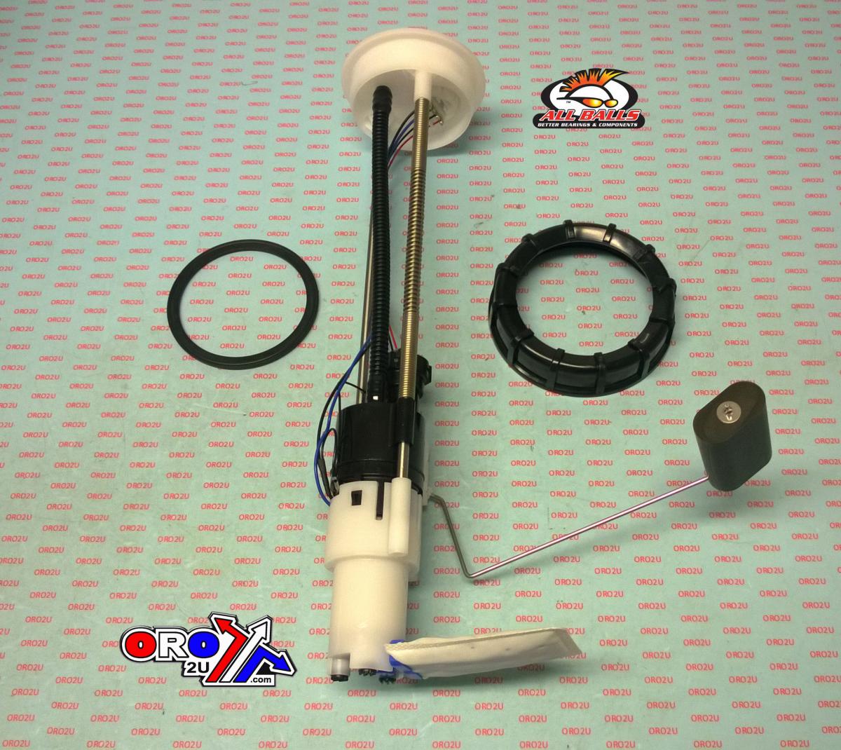 All Balls Racing Fuel Pump Complete Module Polaris, Allballs 47-1012